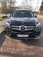 Mercedes-Benz GLS 350 28.06.2022