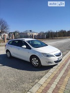 Opel Astra 2012 Тернополь 1.4 л  универсал механика к.п.