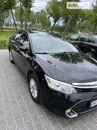 Toyota Camry 2017 Киев 2.5 л  седан автомат к.п.