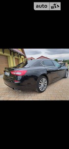 Maserati Quattroporte 27.06.2022
