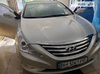 Hyundai Sonata 2013 Одесса  седан автомат к.п.