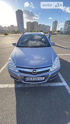 Opel Astra 2007 Киев 1.9 л  универсал автомат к.п.