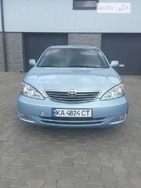 Toyota Camry 21.06.2022