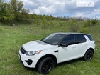 Land Rover Discovery Sport 31.05.2022
