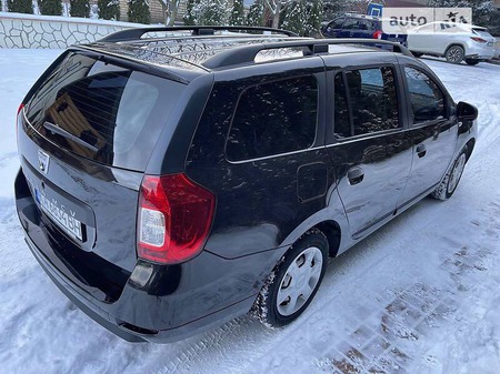 Dacia Logan MCV 2016  випуску Київ з двигуном 0 л  універсал механіка за 6100 долл. 