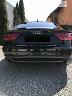 Audi A5 Sportback 22.05.2022