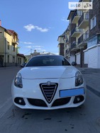 Alfa Romeo Giulietta 18.06.2022