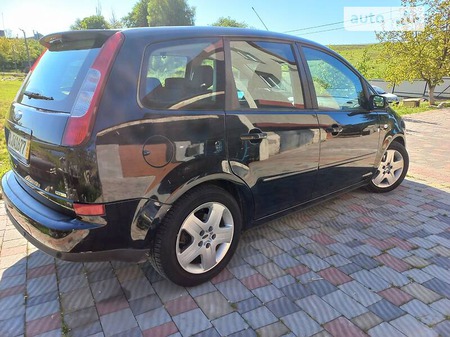 Ford C-Max 2006  випуску Луцьк з двигуном 0 л дизель мінівен механіка за 4500 долл. 