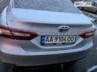 Toyota Camry 30.06.2022