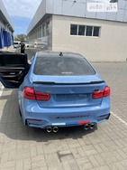 BMW M3 2015 Одеса  седан автомат к.п.
