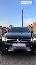 Volkswagen Touareg 24.05.2022