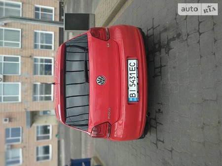 Volkswagen Polo 2009  випуску Полтава з двигуном 1.4 л бензин хэтчбек автомат за 6700 долл. 