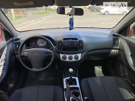 Hyundai Elantra 2007  випуску Київ з двигуном 0 л  седан механіка за 4500 долл. 