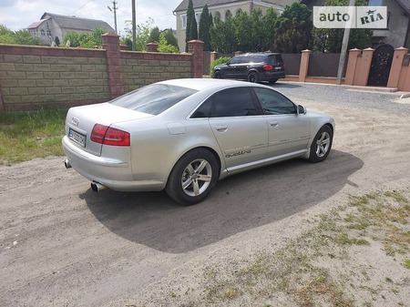 Audi A8 2008  випуску Хмельницький з двигуном 3 л дизель седан автомат за 9700 долл. 