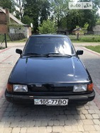 Ford Fiesta 1987 Луцьк 1.1 л  хэтчбек механіка к.п.