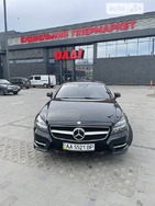 Mercedes-Benz CLS 550 13.06.2022