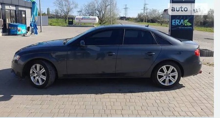 Audi A4 Limousine 2011  випуску Одеса з двигуном 0 л бензин седан автомат за 7450 долл. 