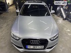 Audi A4 Limousine 24.06.2022