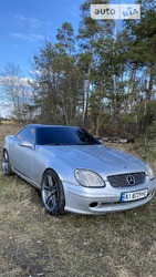 Mercedes-Benz SLK 200 21.06.2022