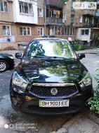 SsangYong Actyon Sports 22.06.2022