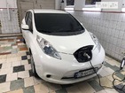 Nissan Leaf 19.05.2022
