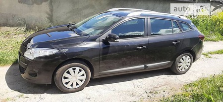 Renault Megane 2009  випуску Житомир з двигуном 1.6 л бензин універсал механіка за 6300 долл. 