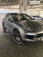 Porsche Cayenne 30.06.2022