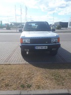 Land Rover Range Rover Supercharged 26.06.2022