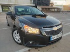 Chevrolet Cruze 30.06.2022