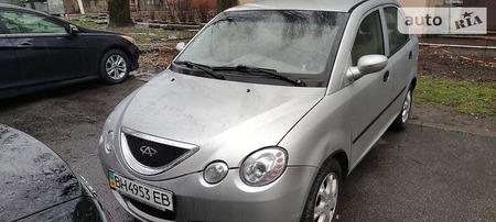 Chery Jaggi 2008  випуску Київ з двигуном 1.3 л бензин хэтчбек механіка за 2200 долл. 