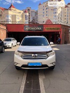 Toyota Highlander 2012 Киев 3.5 л  внедорожник автомат к.п.