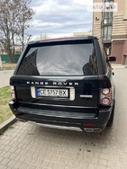 Land Rover Range Rover Supercharged 21.06.2022