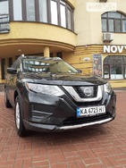 Nissan Rogue 2017 Киев  внедорожник автомат к.п.