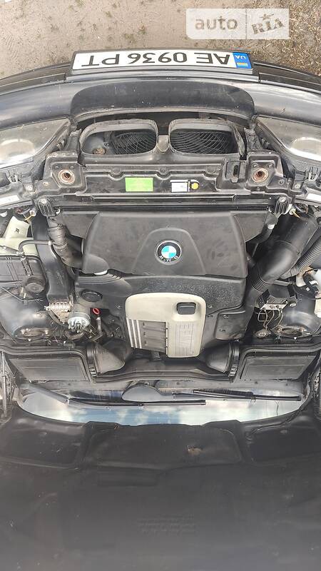 BMW 520 2003  випуску Харків з двигуном 0 л дизель універсал механіка за 4300 долл. 
