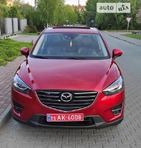 Mazda CX-5 2015 Луцк 2.5 л  внедорожник автомат к.п.