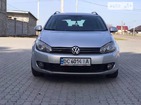 Volkswagen Golf 2012 Ровно 1.6 л  универсал механика к.п.