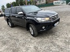 Toyota Hilux 21.06.2022