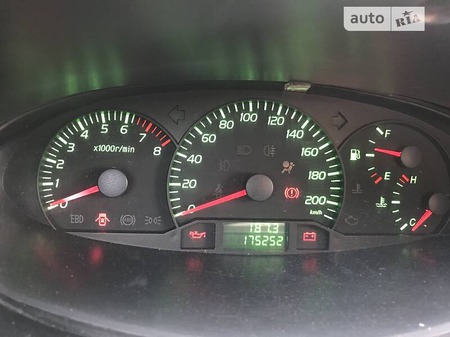 Geely MK 2008  випуску Кропивницький з двигуном 0 л бензин седан механіка за 3100 долл. 