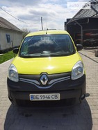 Renault Kangoo 2014 Черновцы  минивэн 