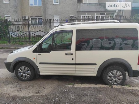 Ford Transit Connect 2005  випуску Луцьк з двигуном 0 л дизель пікап механіка за 5200 долл. 