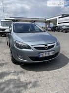 Opel Astra 25.05.2022