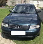 Audi A4 Limousine 01.06.2022