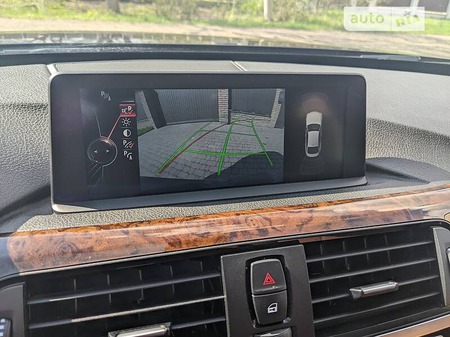 BMW 4 Series 2015  випуску Київ з двигуном 2 л бензин ліфтбек автомат за 20500 долл. 