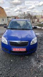 Skoda Fabia 04.06.2022