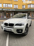BMW X6 2012 Луцк 3 л   автомат к.п.