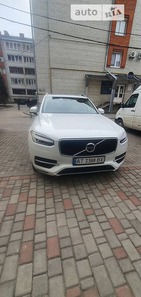 Volvo XC90 2016 Ивано-Франковск 2 л  внедорожник автомат к.п.