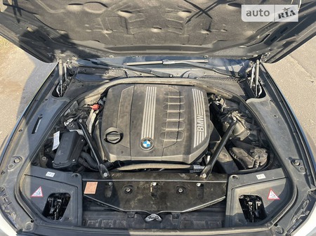 BMW 530 2010  випуску Тернопіль з двигуном 3 л дизель седан автомат за 18500 долл. 