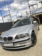 BMW 320 2000 Львов 2 л  универсал механика к.п.
