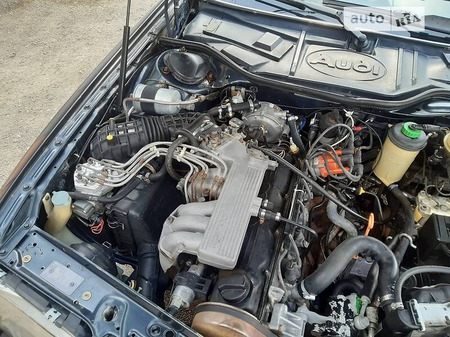 Audi 100 1989  випуску Тернопіль з двигуном 0 л  седан механіка за 3200 долл. 