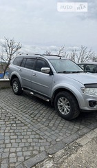 Mitsubishi Pajero Sport 13.07.2022